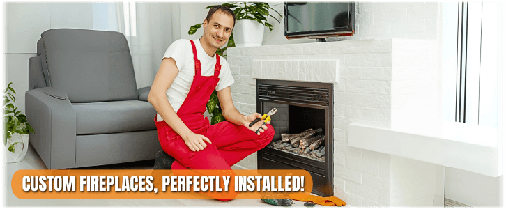 Fireplace Installation Venice FL