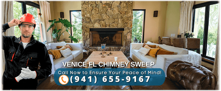 Chimney Sweep Venice FL