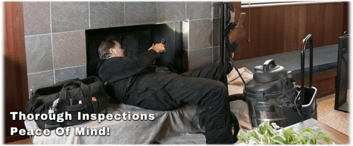 Chimney and Fireplace Inspection Venice FL